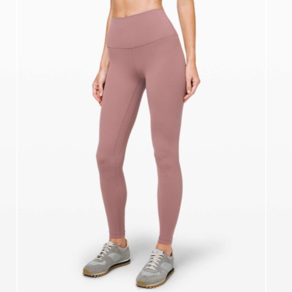 Lululemon Align Pant 28"
Misty Mocha